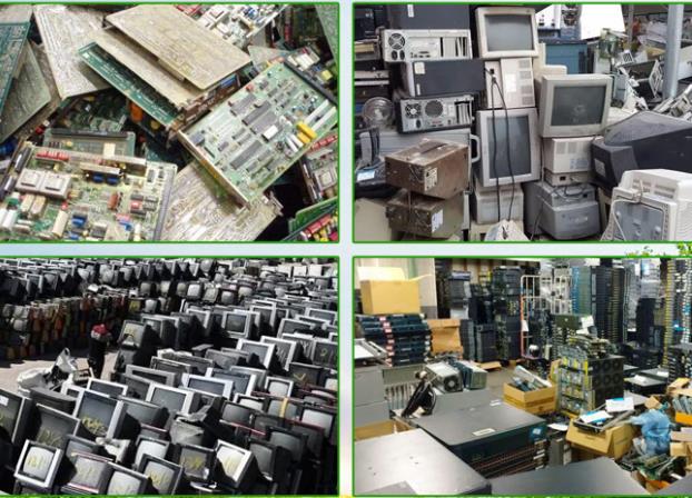 电子元件回收方法有哪些
